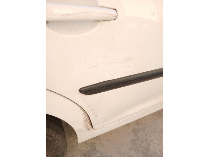 Recambio de puerta trasera derecha para peugeot 207/207+ (wa_, wc_) 1.4 16v referencia OEM IAM   