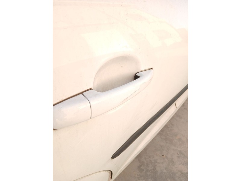 Recambio de puerta trasera derecha para peugeot 207/207+ (wa_, wc_) 1.4 16v referencia OEM IAM   