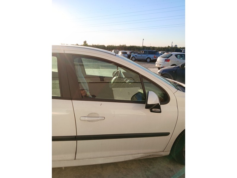 Recambio de puerta delantera derecha para peugeot 207/207+ (wa_, wc_) 1.4 16v referencia OEM IAM   
