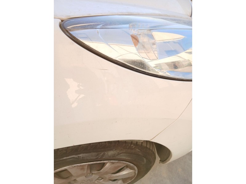 Recambio de aleta delantera derecha para peugeot 207/207+ (wa_, wc_) 1.4 16v referencia OEM IAM   