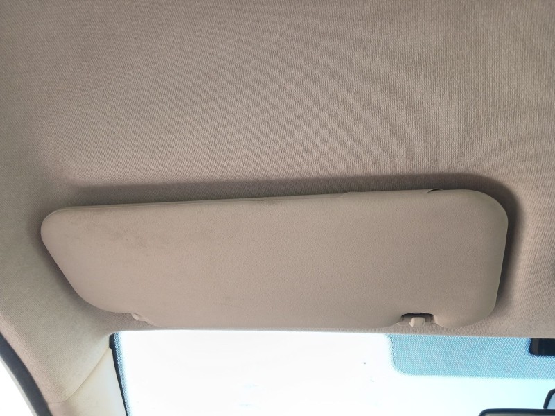 Recambio de parasol izquierdo para peugeot 207/207+ (wa_, wc_) 1.4 16v referencia OEM IAM   