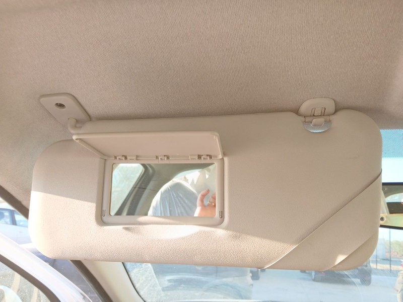 Recambio de parasol izquierdo para peugeot 207/207+ (wa_, wc_) 1.4 16v referencia OEM IAM   