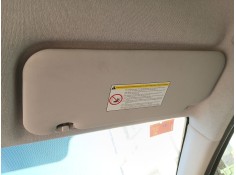 Recambio de parasol derecho para peugeot 207/207+ (wa_, wc_) 1.4 16v referencia OEM IAM   