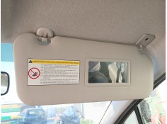Recambio de parasol derecho para peugeot 207/207+ (wa_, wc_) 1.4 16v referencia OEM IAM    2