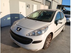 Recambio de cerradura puerta delantera izquierda para peugeot 207/207+ (wa_, wc_) 1.4 16v referencia OEM IAM   