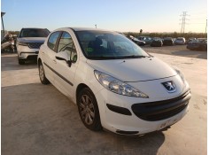 Recambio de cerradura puerta delantera derecha para peugeot 207/207+ (wa_, wc_) 1.4 16v referencia OEM IAM   