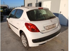 Recambio de cerradura puerta trasera izquierda para peugeot 207/207+ (wa_, wc_) 1.4 16v referencia OEM IAM   