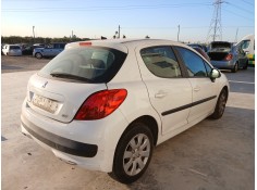 Recambio de cerradura puerta trasera derecha para peugeot 207/207+ (wa_, wc_) 1.4 16v referencia OEM IAM   