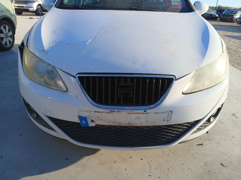 Recambio de paragolpes delantero para seat ibiza iv (6j5, 6p1) 1.6 tdi referencia OEM IAM   