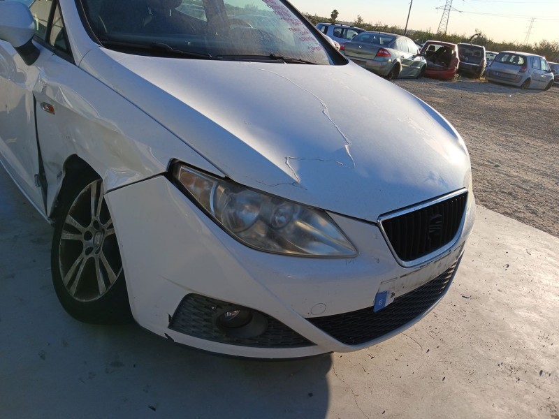 Recambio de paragolpes delantero para seat ibiza iv (6j5, 6p1) 1.6 tdi referencia OEM IAM   