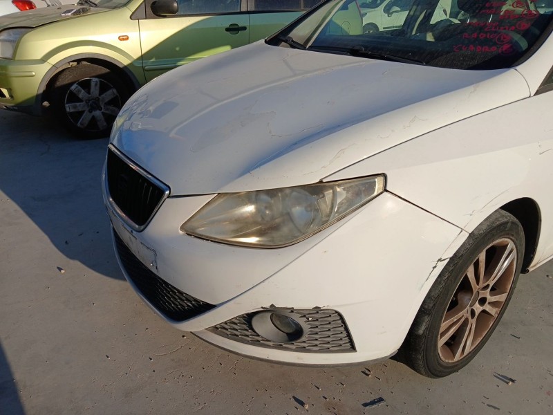 Recambio de paragolpes delantero para seat ibiza iv (6j5, 6p1) 1.6 tdi referencia OEM IAM   
							
