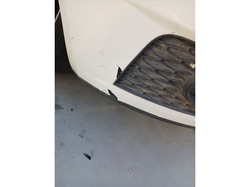Recambio de paragolpes delantero para seat ibiza iv (6j5, 6p1) 1.6 tdi referencia OEM IAM   
							