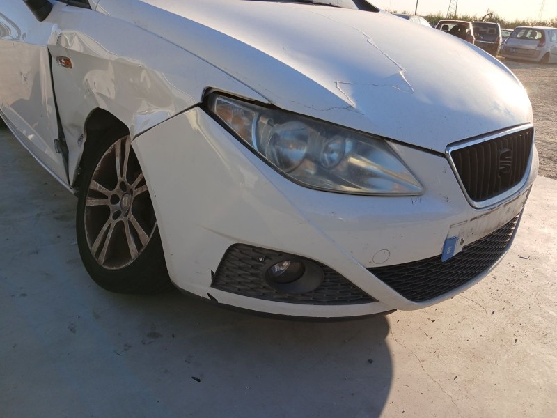 Recambio de paragolpes delantero para seat ibiza iv (6j5, 6p1) 1.6 tdi referencia OEM IAM   
