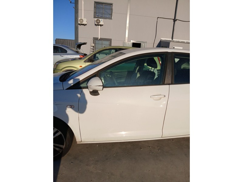 Recambio de puerta delantera izquierda para seat ibiza iv (6j5, 6p1) 1.6 tdi referencia OEM IAM   