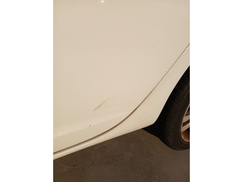 Recambio de puerta trasera izquierda para seat ibiza iv (6j5, 6p1) 1.6 tdi referencia OEM IAM   