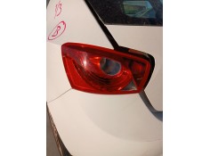 Recambio de piloto trasero izquierdo para seat ibiza iv (6j5, 6p1) 1.6 tdi referencia OEM IAM   