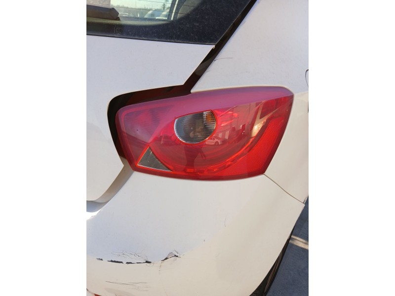 Recambio de piloto trasero derecho para seat ibiza iv (6j5, 6p1) 1.6 tdi referencia OEM IAM   