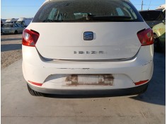 Recambio de paragolpes trasero para seat ibiza iv (6j5, 6p1) 1.6 tdi referencia OEM IAM   
