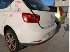 Recambio de paragolpes trasero para seat ibiza iv (6j5, 6p1) 1.6 tdi referencia OEM IAM    2