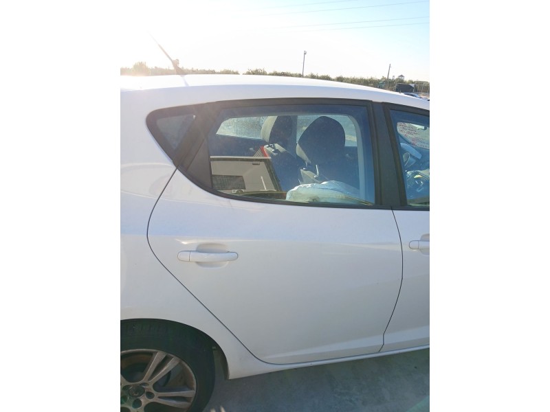 Recambio de puerta trasera derecha para seat ibiza iv (6j5, 6p1) 1.6 tdi referencia OEM IAM   