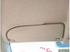 Recambio de parasol izquierdo para seat ibiza iv (6j5, 6p1) 1.6 tdi referencia OEM IAM   