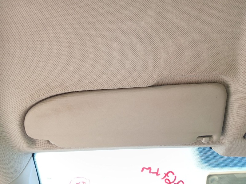 Recambio de parasol izquierdo para seat ibiza iv (6j5, 6p1) 1.6 tdi referencia OEM IAM   
