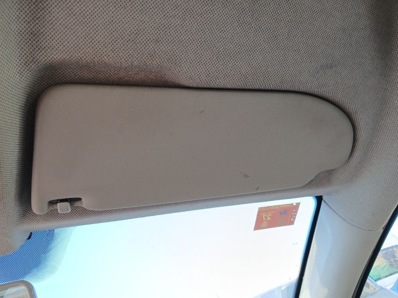Recambio de parasol derecho para seat ibiza iv (6j5, 6p1) 1.6 tdi referencia OEM IAM   