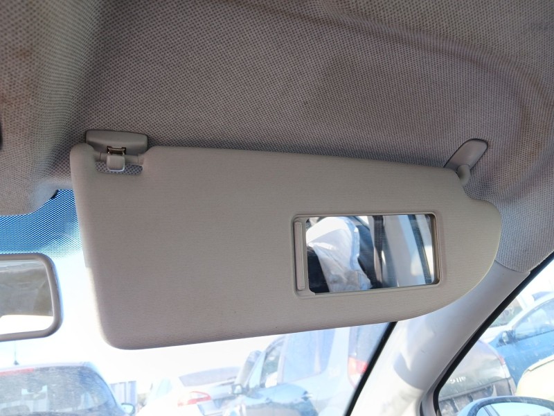 Recambio de parasol derecho para seat ibiza iv (6j5, 6p1) 1.6 tdi referencia OEM IAM   