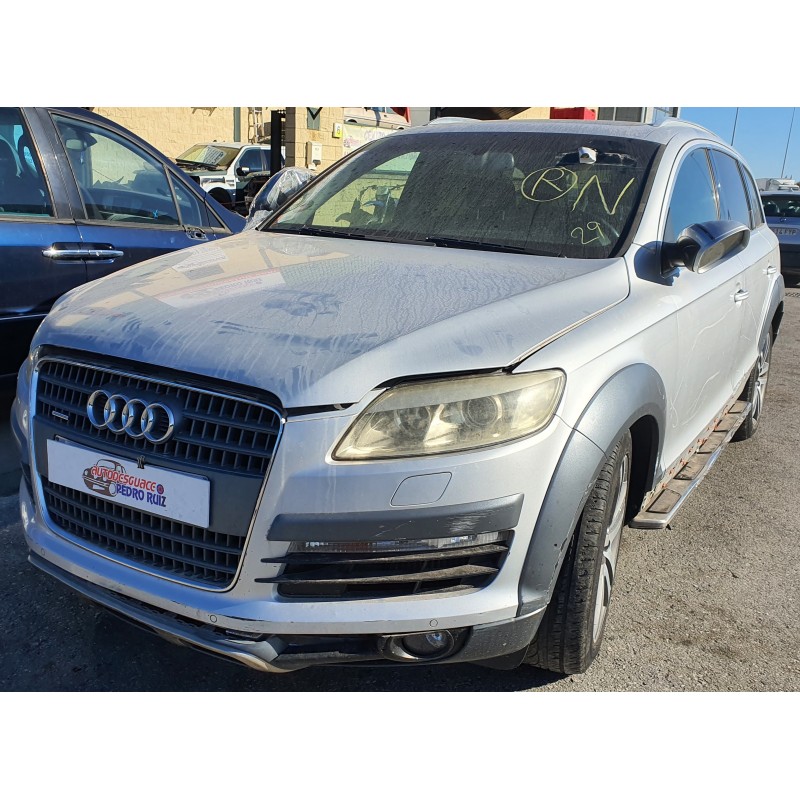 Recambio de cerradura puerta delantera izquierda para audi q7 (4l) 3.0 v6 24v tdi referencia OEM IAM   