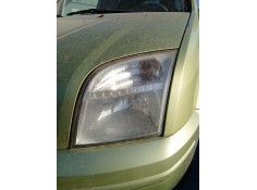 Recambio de faro izquierdo para ford fusion (ju_) 1.6 referencia OEM IAM   