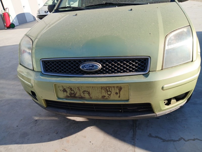 Recambio de paragolpes delantero para ford fusion (ju_) 1.6 referencia OEM IAM   