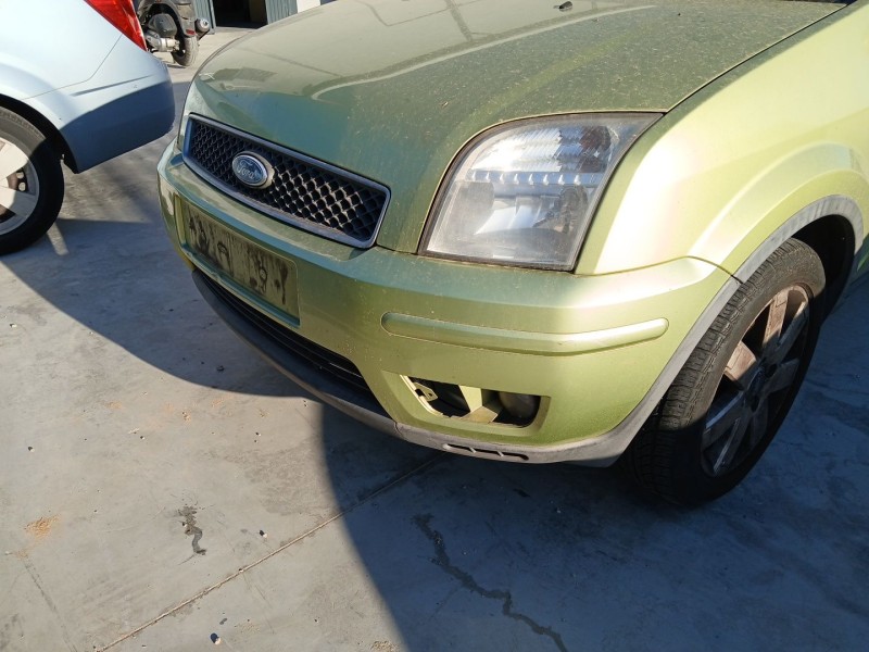 Recambio de paragolpes delantero para ford fusion (ju_) 1.6 referencia OEM IAM   