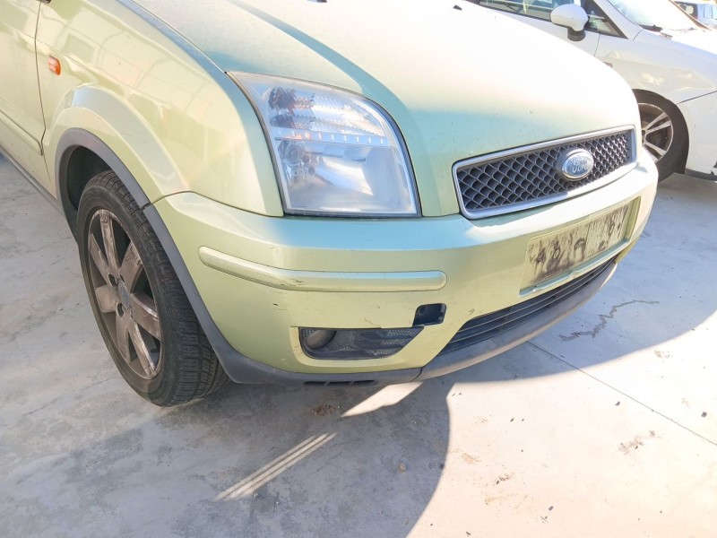 Recambio de paragolpes delantero para ford fusion (ju_) 1.6 referencia OEM IAM   