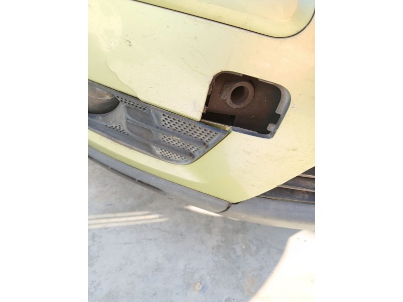 Recambio de paragolpes delantero para ford fusion (ju_) 1.6 referencia OEM IAM   
							