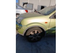 Recambio de aleta delantera izquierda para ford fusion (ju_) 1.6 referencia OEM IAM   