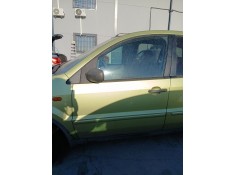 Recambio de puerta delantera izquierda para ford fusion (ju_) 1.6 referencia OEM IAM   
