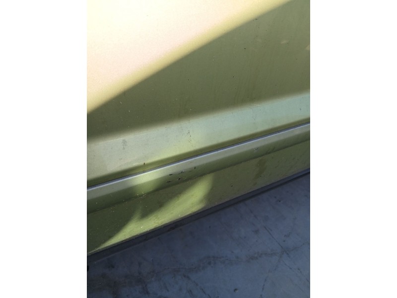Recambio de puerta delantera izquierda para ford fusion (ju_) 1.6 referencia OEM IAM   