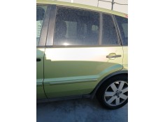 Recambio de puerta trasera izquierda para ford fusion (ju_) 1.6 referencia OEM IAM   