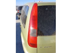 Recambio de piloto trasero izquierdo para ford fusion (ju_) 1.6 referencia OEM IAM   