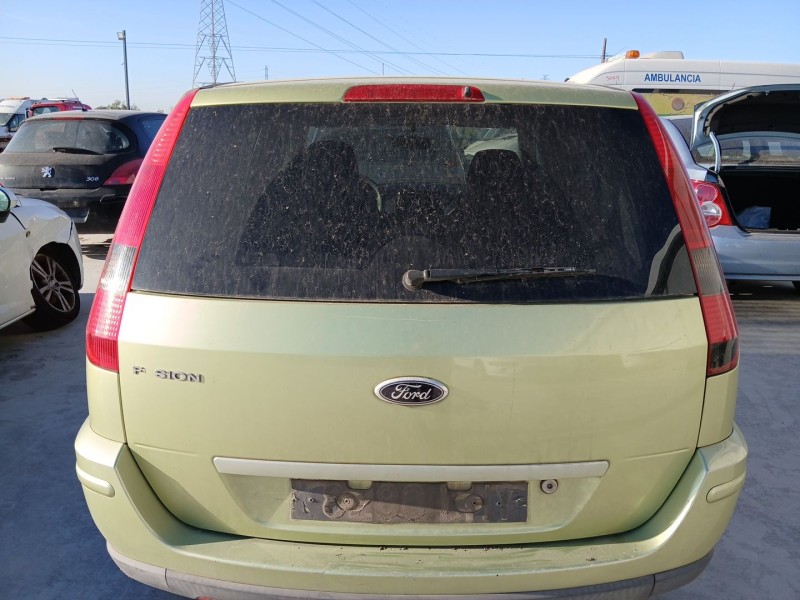 Recambio de porton trasero para ford fusion (ju_) 1.6 referencia OEM IAM   