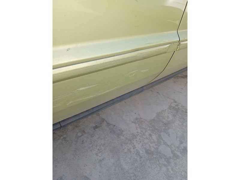 Recambio de puerta trasera derecha para ford fusion (ju_) 1.6 referencia OEM IAM   