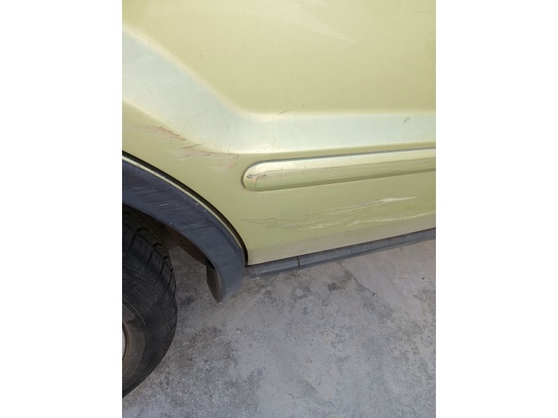 Recambio de puerta trasera derecha para ford fusion (ju_) 1.6 referencia OEM IAM   
							