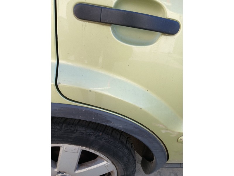 Recambio de puerta trasera derecha para ford fusion (ju_) 1.6 referencia OEM IAM   
