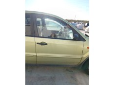 Recambio de puerta delantera derecha para ford fusion (ju_) 1.6 referencia OEM IAM   