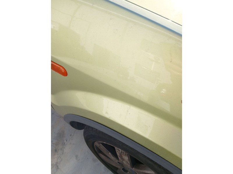 Recambio de aleta delantera derecha para ford fusion (ju_) 1.6 referencia OEM IAM   
							