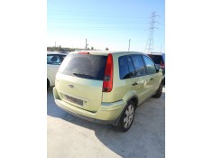 Recambio de cerradura puerta trasera derecha para ford fusion (ju_) 1.6 referencia OEM IAM   