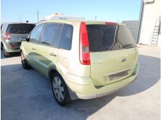 Recambio de cerradura puerta trasera izquierda para ford fusion (ju_) 1.6 referencia OEM IAM   