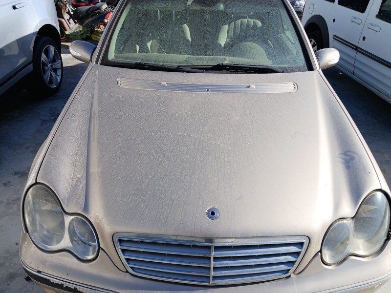 Recambio de capot para mercedes-benz clase c (w203) c 220 cdi (203.008) referencia OEM IAM   