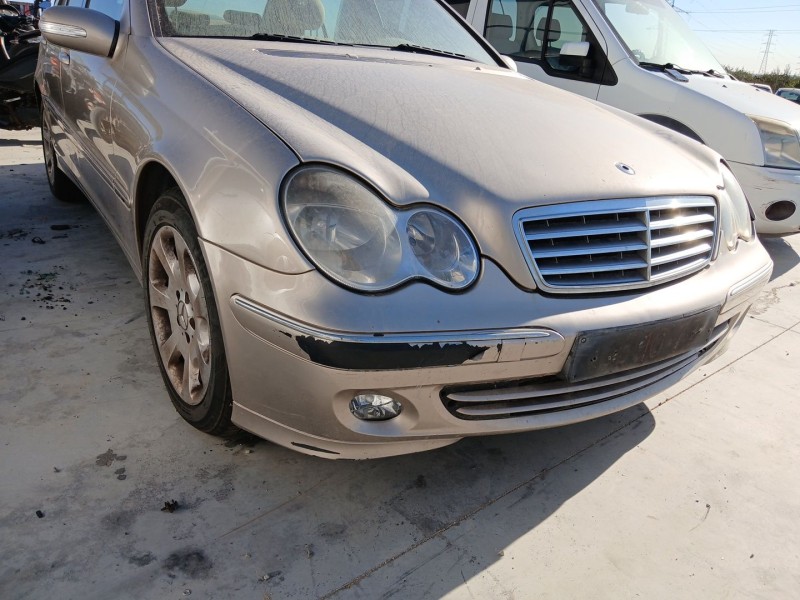 Recambio de paragolpes delantero para mercedes-benz clase c (w203) c 220 cdi (203.008) referencia OEM IAM   
							