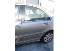 Recambio de puerta trasera izquierda para mercedes-benz clase c (w203) c 220 cdi (203.008) referencia OEM IAM   